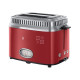 Тостер Russell Hobbs 21680-56 Retro Red