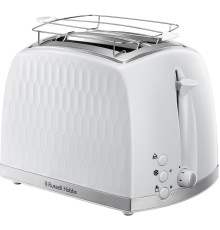 Тостер Russell Hobbs 26060-56 Honeycomb White
