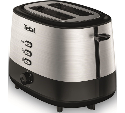 Тостер Tefal INOX TT520D10