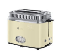 Тостер Russell Hobbs 21682-56 Retro Cream