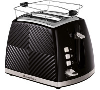 Тостер Russell Hobbs 26390-56 Groove, чорний