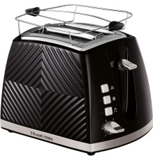 Тостер Russell Hobbs 26390-56 Groove, черный