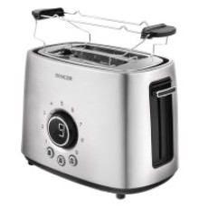 Тостер Sencor STS 5050SS