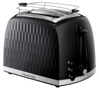 Тостер Russell Hobbs 26061-56 Honeycomb Black