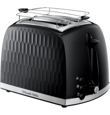 Тостер Russell Hobbs 26061-56 Honeycomb Black
