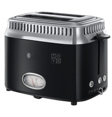 Тостер Russell Hobbs 21681-56 Retro Black
