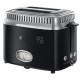 Тостер Russell Hobbs 21681-56 Retro Black
