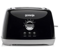 Тостер Gorenje T900RLBK