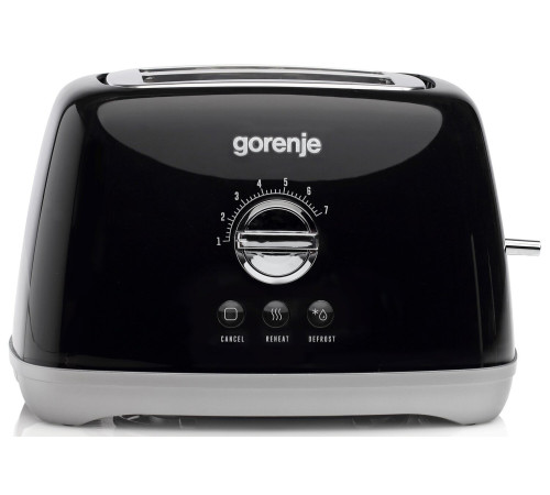 Тостер Gorenje T900RLBK
