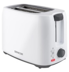 Тостер Sencor STS 2606WH