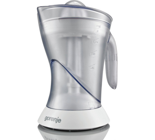 Соковижималка Gorenje CJ40W (BH3371) для цитрусових \ 50 Вт \ автовідключення
