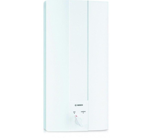 Водонагрівач (бойлер) електричний проточний Bosch Tronic TR1100 21 B (7736504687)