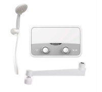 Водонагреватель (бойлер) электрический проточный Ariston AURES SF 5.5 COM (3520018)