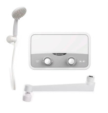 Водонагреватель (бойлер) электрический проточный Ariston AURES SF 5.5 COM (3520018)