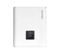 Водонагрівач (бойлер) електричний накопичувальний Atlantic Vertigo Steatite Essential 30 MP 025 2F-220E-S 1000W (821462)