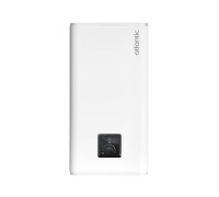 Водонагреватель (бойлер) электрический накопительный Atlantic Vertigo Steatite Essential 80 MP 065 2F-220E-S (1500W) (841307)