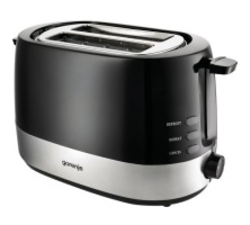 Тостер Gorenje T850BK
