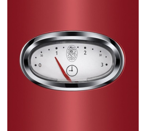 Тостер Russell Hobbs 21680-56 Retro Red