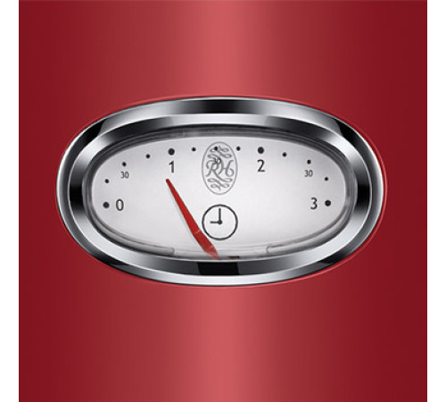 Тостер Russell Hobbs 21680-56 Retro Red