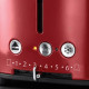 Тостер Russell Hobbs 21680-56 Retro Red