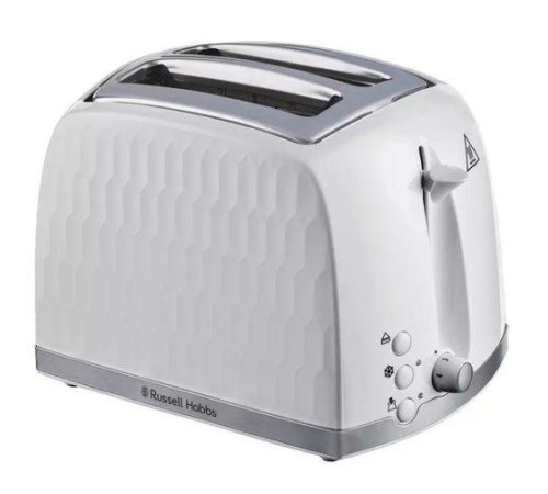 Тостер Russell Hobbs 26060-56 Honeycomb White