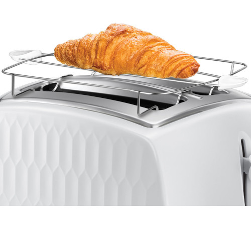 Тостер Russell Hobbs 26060-56 Honeycomb White