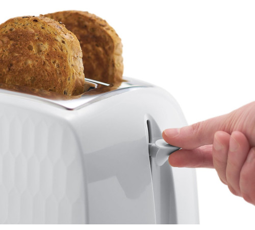 Тостер Russell Hobbs 26060-56 Honeycomb White