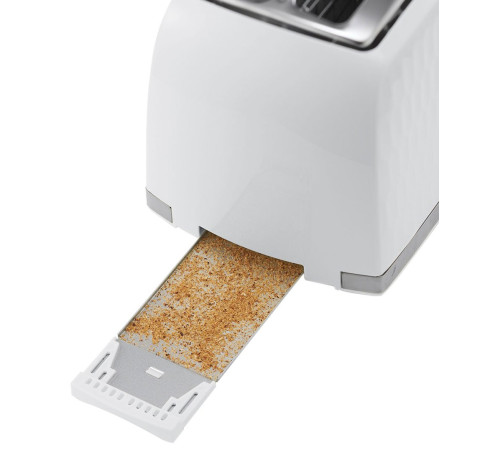 Тостер Russell Hobbs 26060-56 Honeycomb White