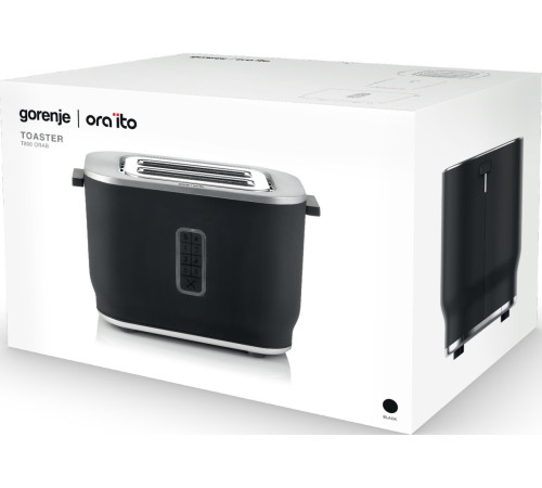 Тостер Gorenje T800ORAB