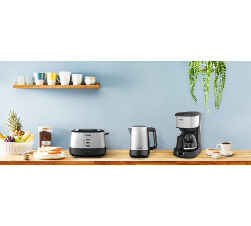 Тостер Tefal INOX TT520D10