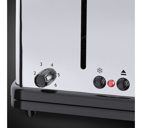 Тостер Russell Hobbs 23520-56 Chester 4 Slice Long Slot