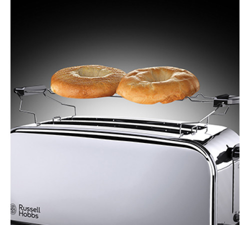 Тостер Russell Hobbs 23520-56 Chester 4 Slice Long Slot