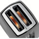 Тостер Russell Hobbs 26392-56 Groove, сірий