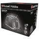 Тостер Russell Hobbs 26392-56 Groove, сірий