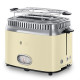 Тостер Russell Hobbs 21682-56 Retro Cream