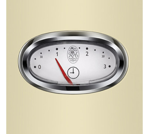 Тостер Russell Hobbs 21682-56 Retro Cream