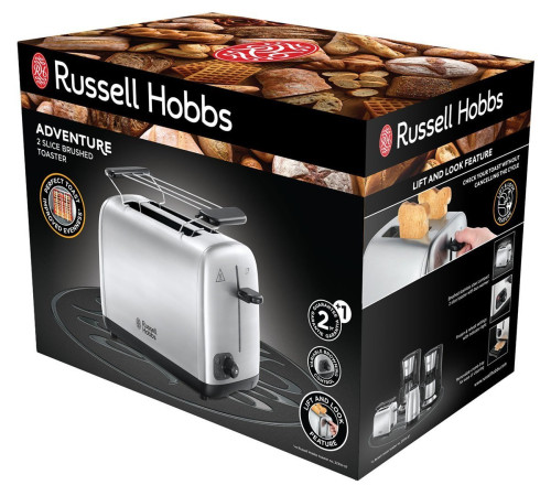 Тостер Russell Hobbs 24080-56 Adventure