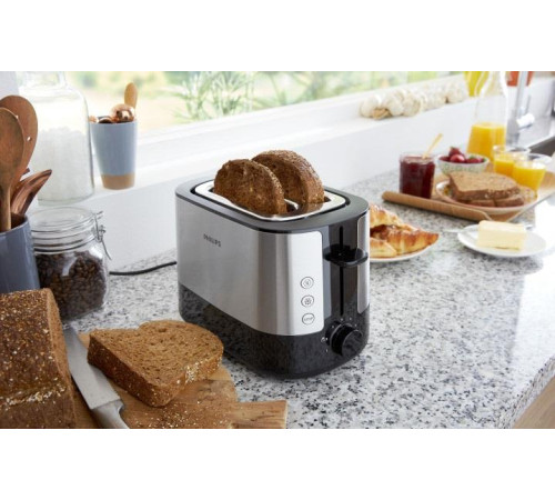 Тостер Philips HD2637/90