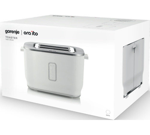 Тостер Gorenje T800ORAW