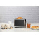 Тостер Russell Hobbs 26150-56 2 Slice Toaster Matte Black, 1550 Вт, 2 слота, 5 режимов, черный