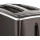 Тостер Russell Hobbs 26150-56 2 Slice Toaster Matte Black, 1550 Вт, 2 слота, 5 режимов, черный