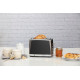 Тостер Russell Hobbs 26150-56 2 Slice Toaster Matte Black, 1550 Вт, 2 слота, 5 режимов, черный