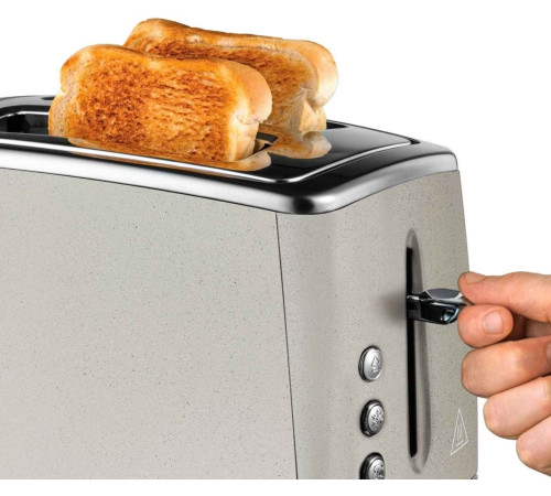 Тостер Russell Hobbs 26970-56 Luna Stone 2 Slice