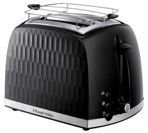 Тостер Russell Hobbs 26061-56 Honeycomb Black
