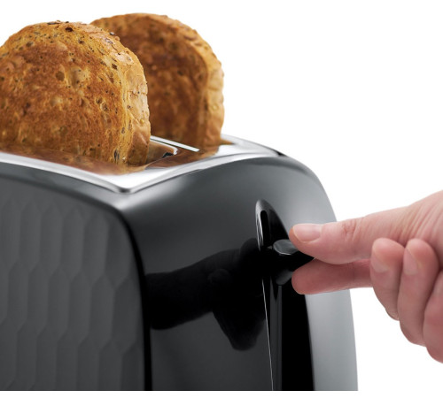 Тостер Russell Hobbs 26061-56 Honeycomb Black