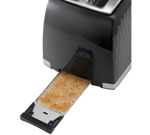 Тостер Russell Hobbs 26061-56 Honeycomb Black