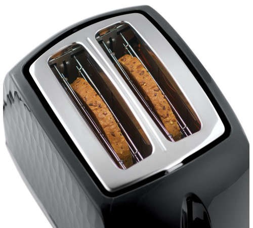 Тостер Russell Hobbs 26061-56 Honeycomb Black