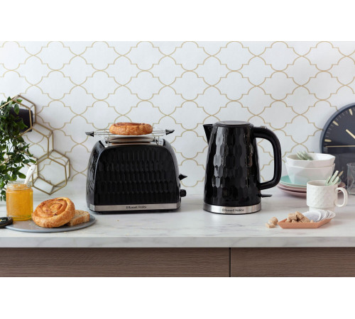 Тостер Russell Hobbs 26061-56 Honeycomb Black