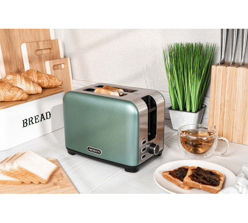 Тостер Ardesto T-F400G