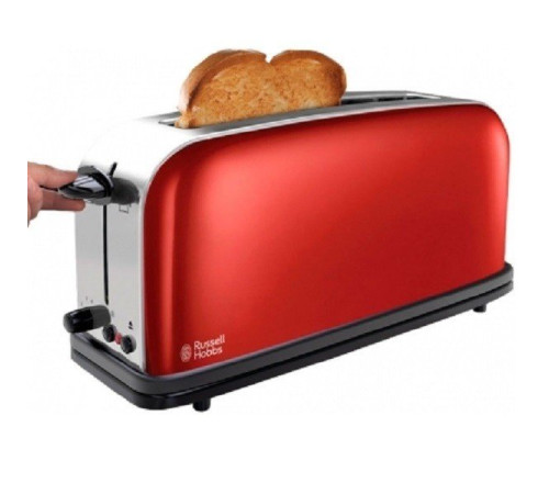 Тостер Russell Hobbs 21391-56 Flame Red